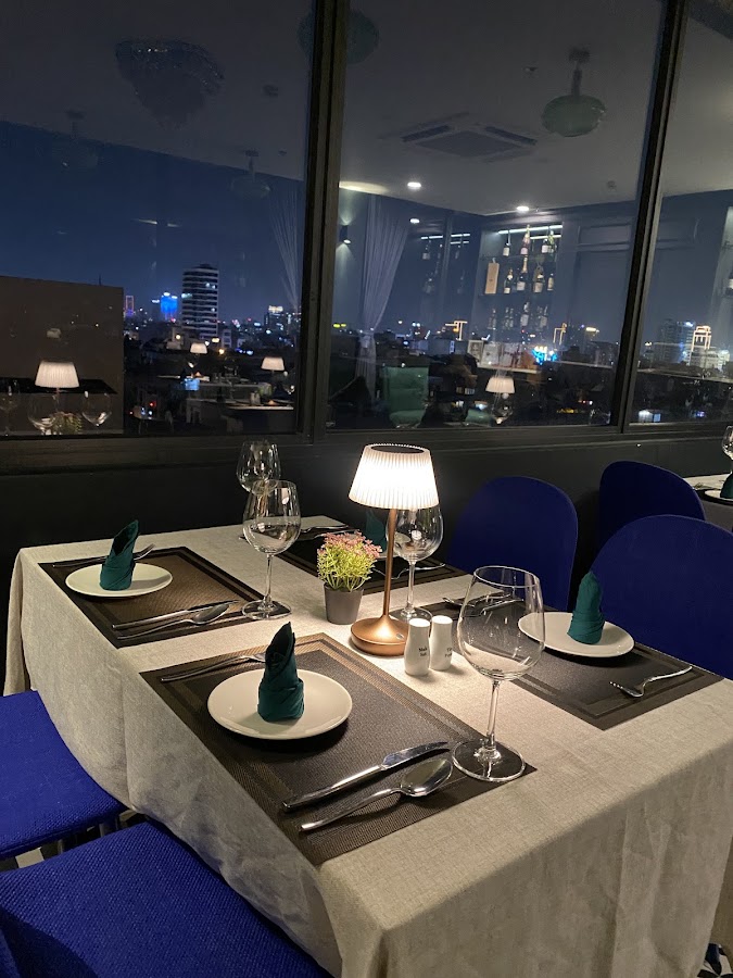 Le Bon Steak Da nang