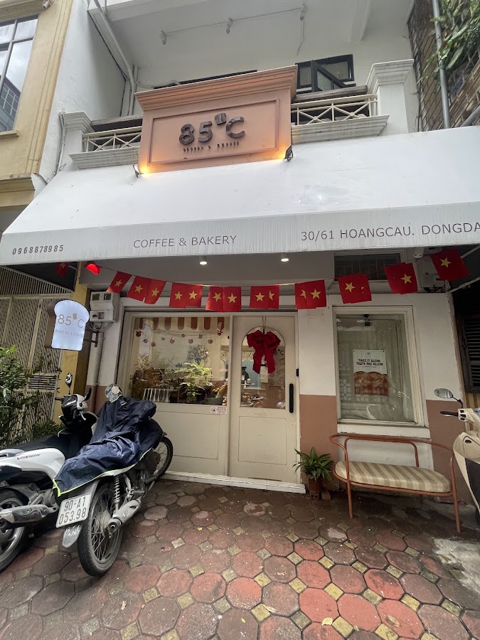 85*C Bakery & Cafe