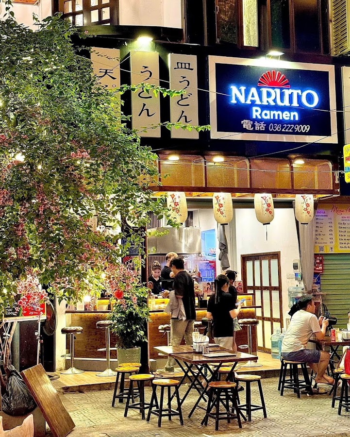 Naruto Ramen