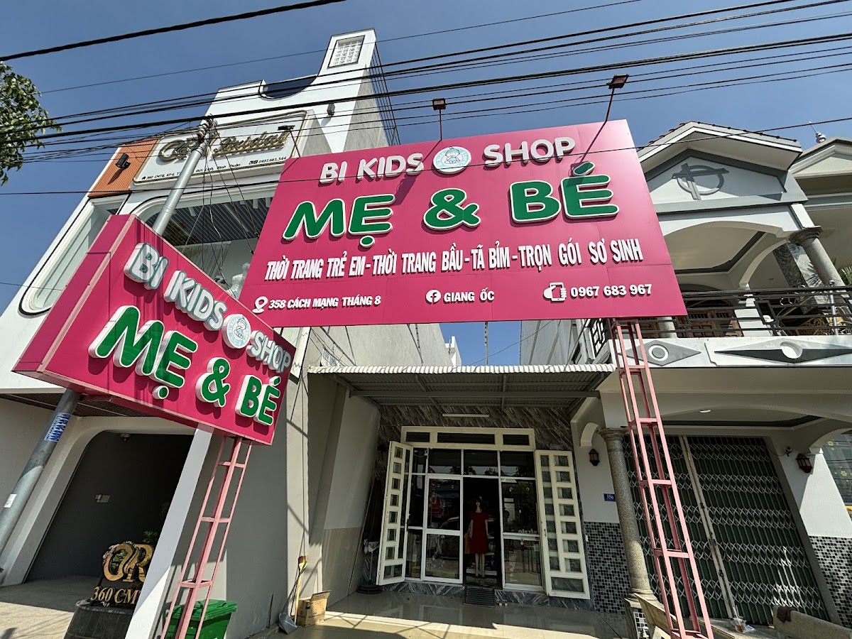 Bi Kids Shop - Cửa hàng Mẹ và Bé Đức Linh