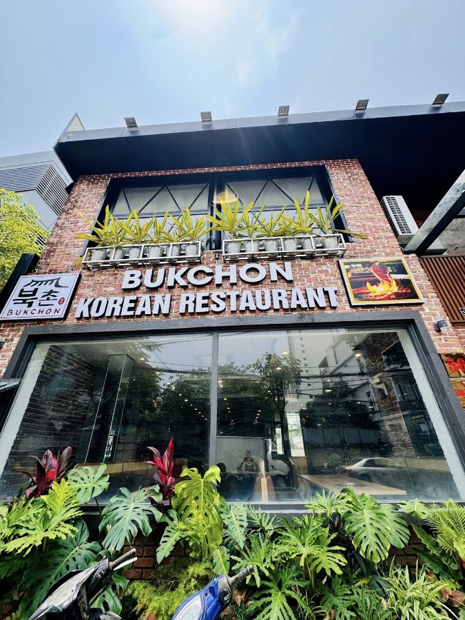 북촌 한식당 다낭점 - Bukchon Korean Restaurant Đà Nẵng