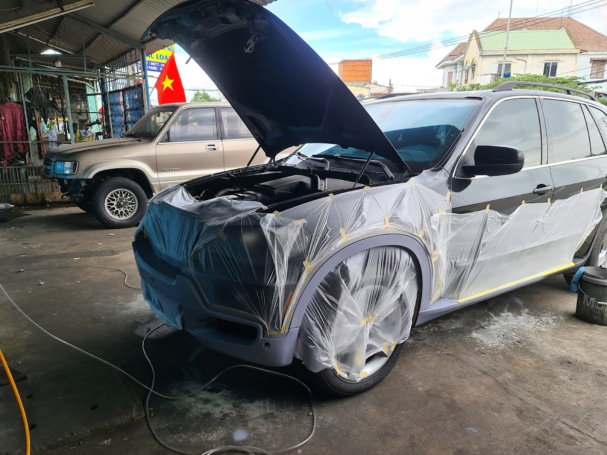 Garage Thanh Hiền