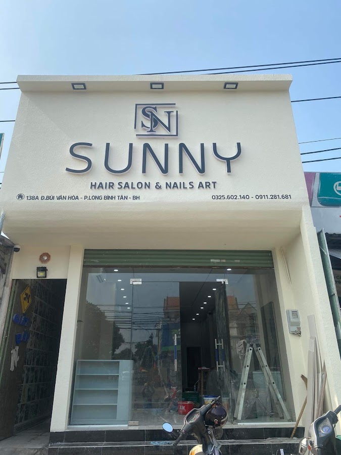 Sunny Hair Salon & Nails Art