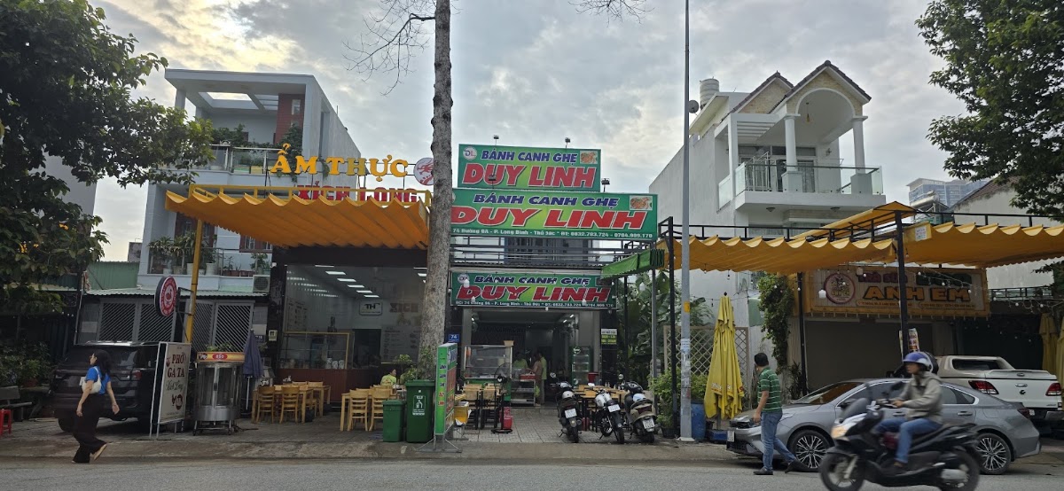Bánh Canh Ghẹ Duy Linh