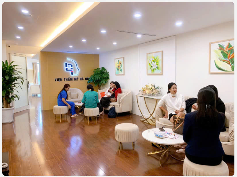 Thẩm Mỹ Viện Hoài Anh