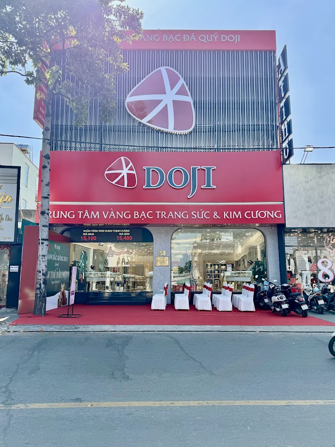 DOJI YERSIN THỦ DẦU MỘT