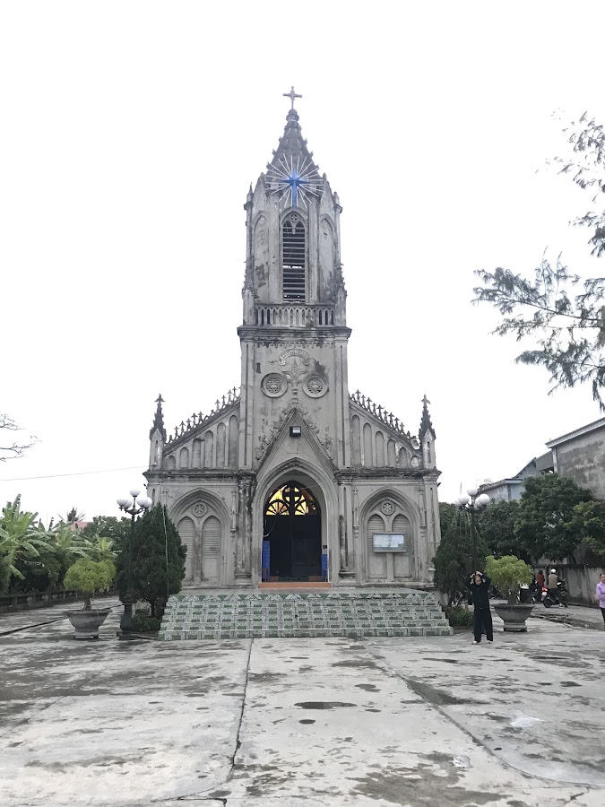 Nhà Thờ Văn Mạc