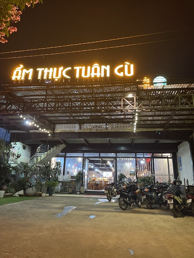 NHÀ HÀNG ẨM THỰC TUÂN GÙ (cơ sở 1)