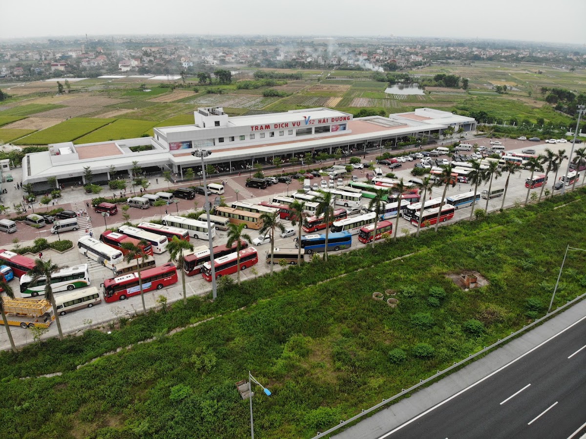 Trạm Dừng nghỉ V52 Hải Dương