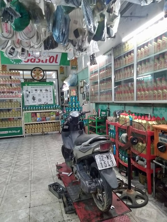 Honda sĩ