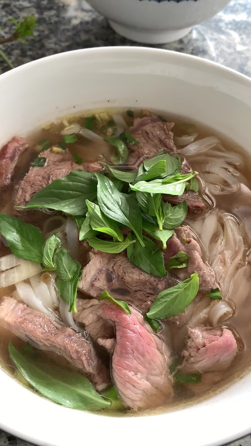 Điểm Tâm Sáng Bé Ba