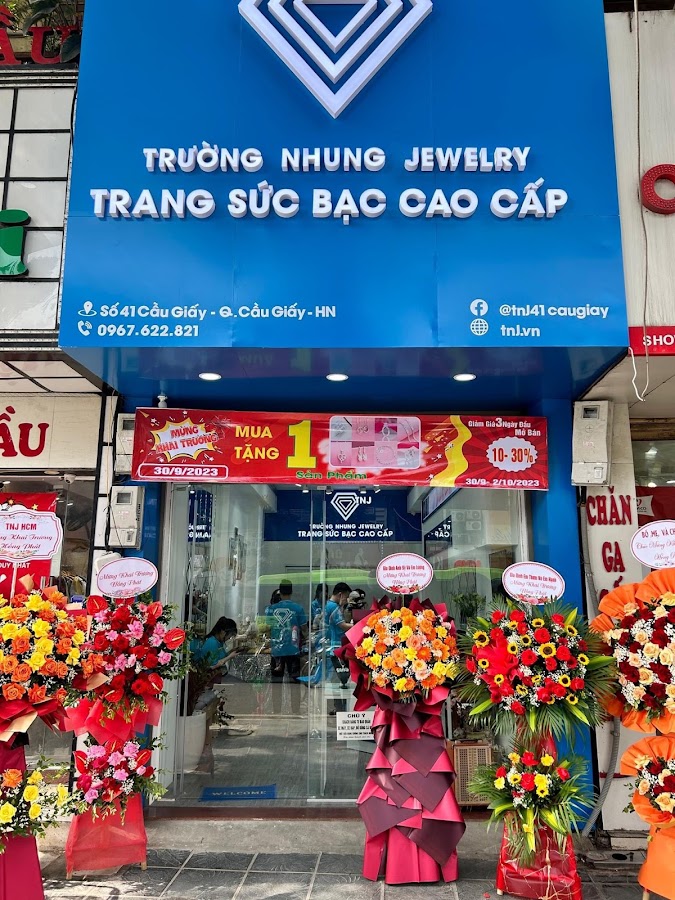 Trang Sức TNJ
