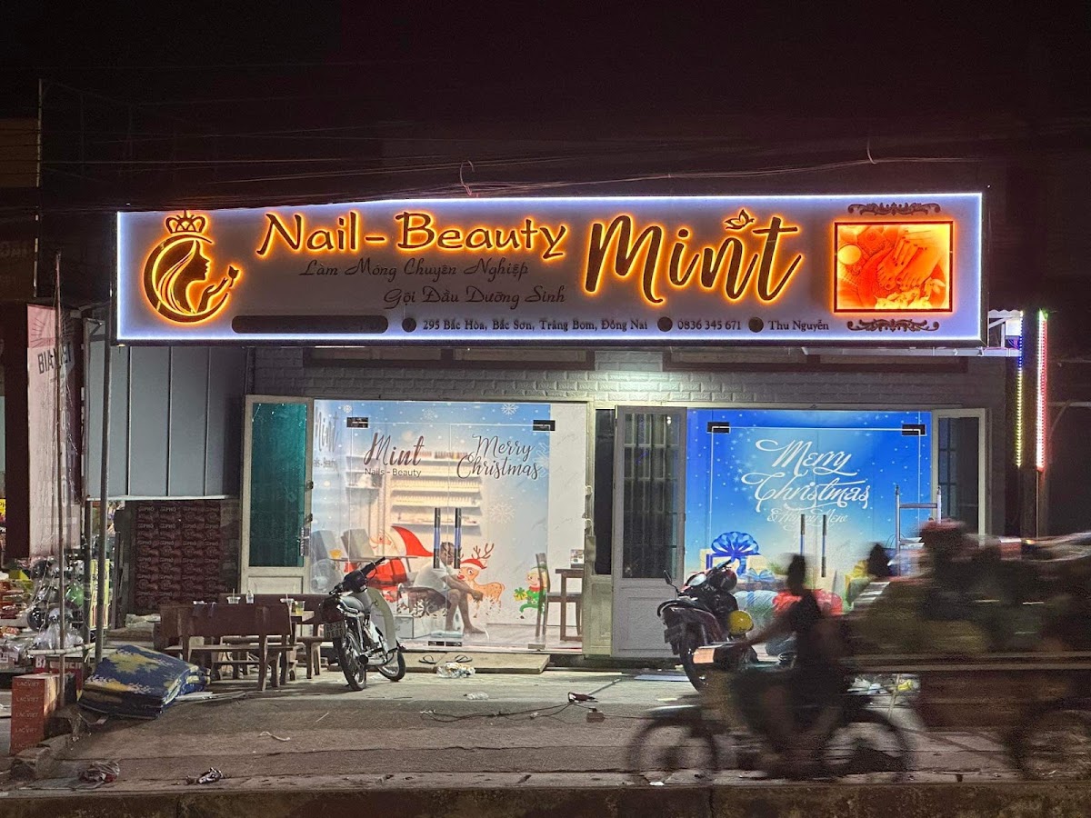 Nhà Tú Thuỷ - Thuỷ Abbey Nail - Mi