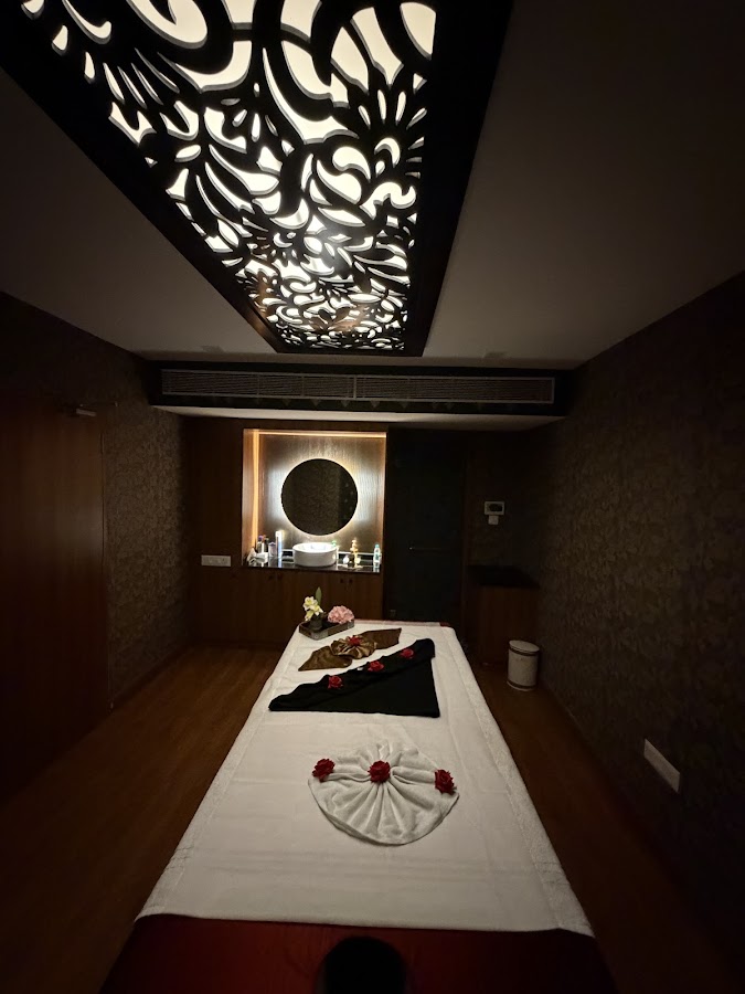 White Petals Spa