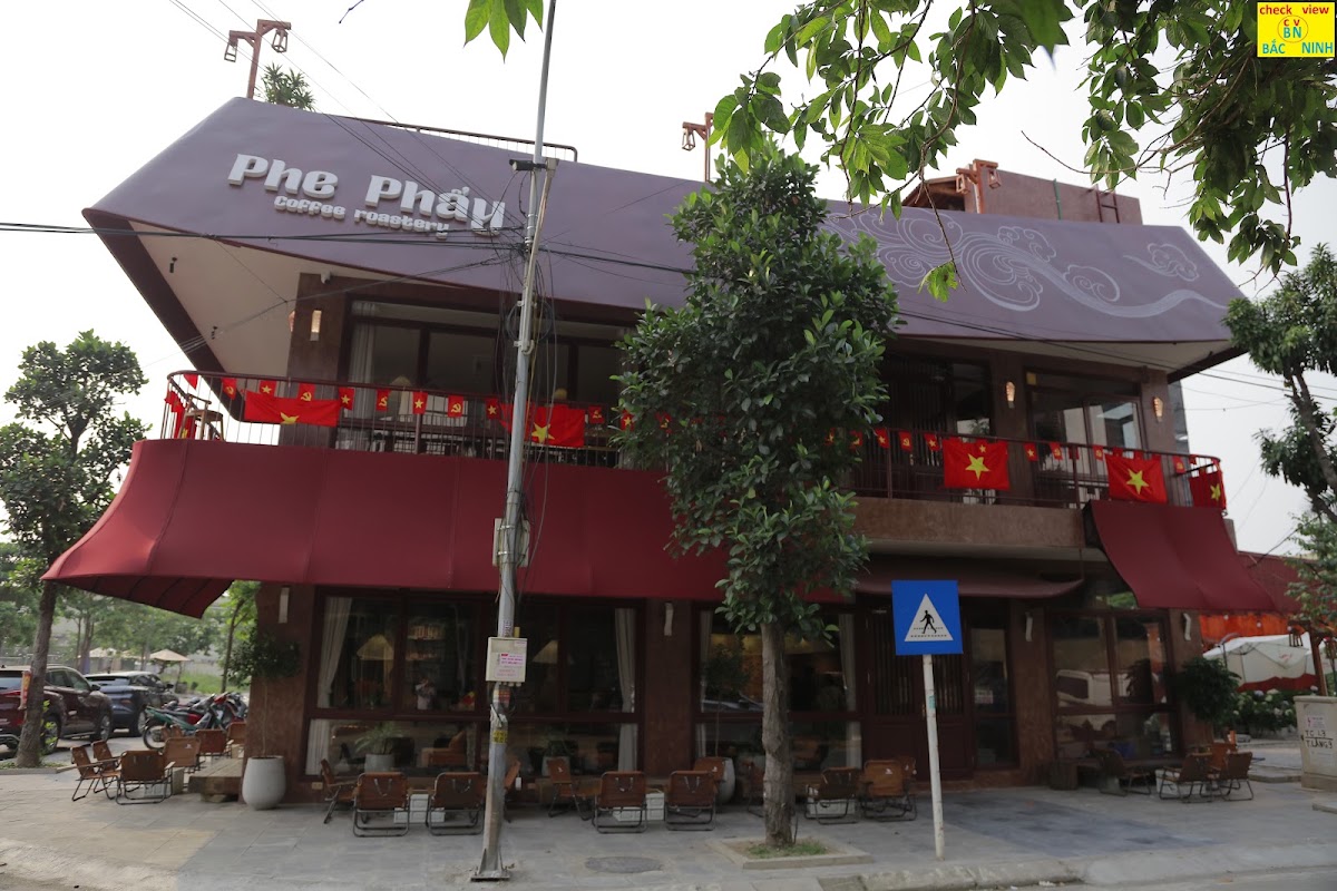 PHE PHẨY COFFE ROASTERY