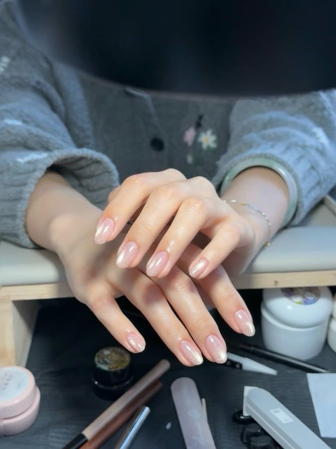 Lyn Nail (NAIL · UỐN MI · GỘI ĐẦU · MAKEUP TIỆC) NHẬN HỌC VIÊN