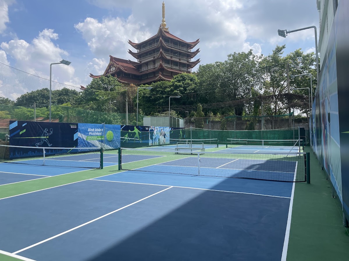 Phuoc Binh Pickleball Court Complex Q9 TP.HCM