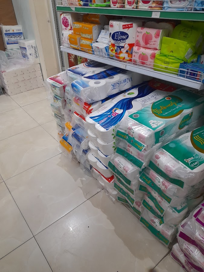 MISA CỬA HÀNG TIỆN LỢI