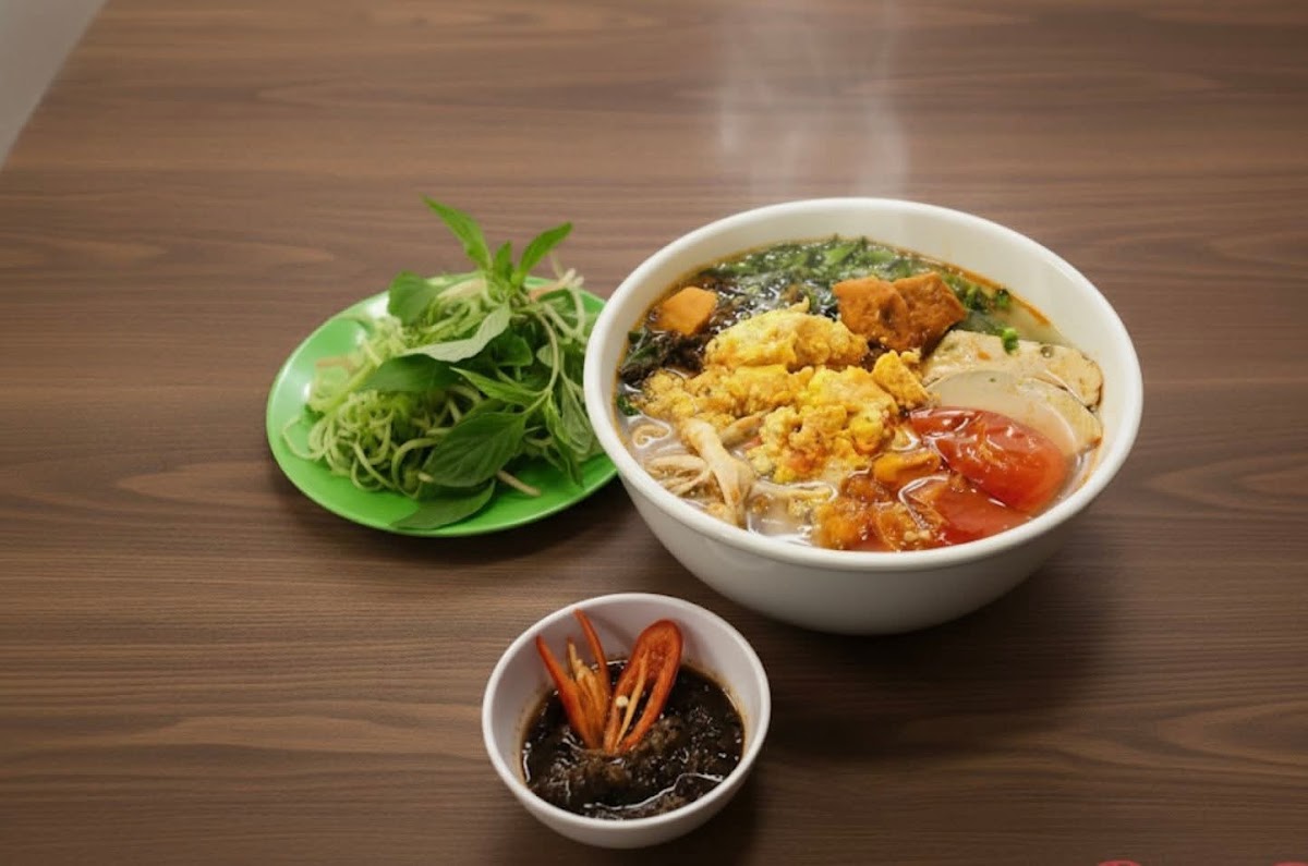 Quán Cơm Chay