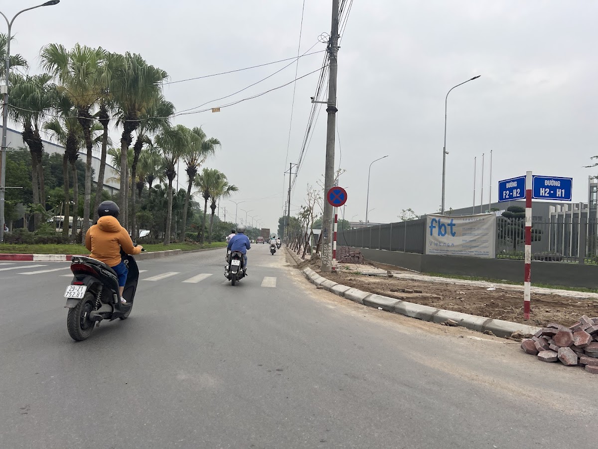 Khu Công Nghiệp Quang Minh