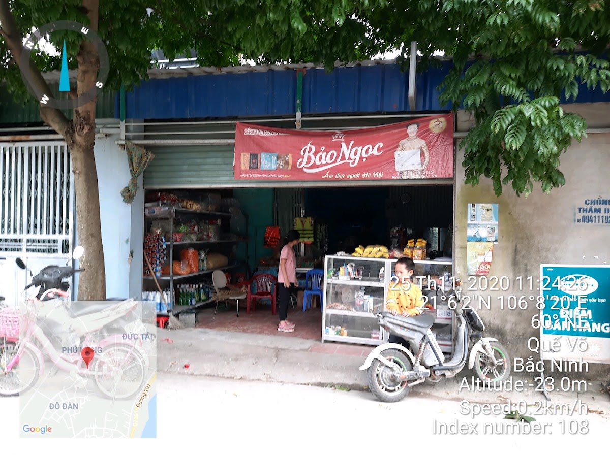 Cửa hàng tạp hóa Nguyễn Thị Ngọt
