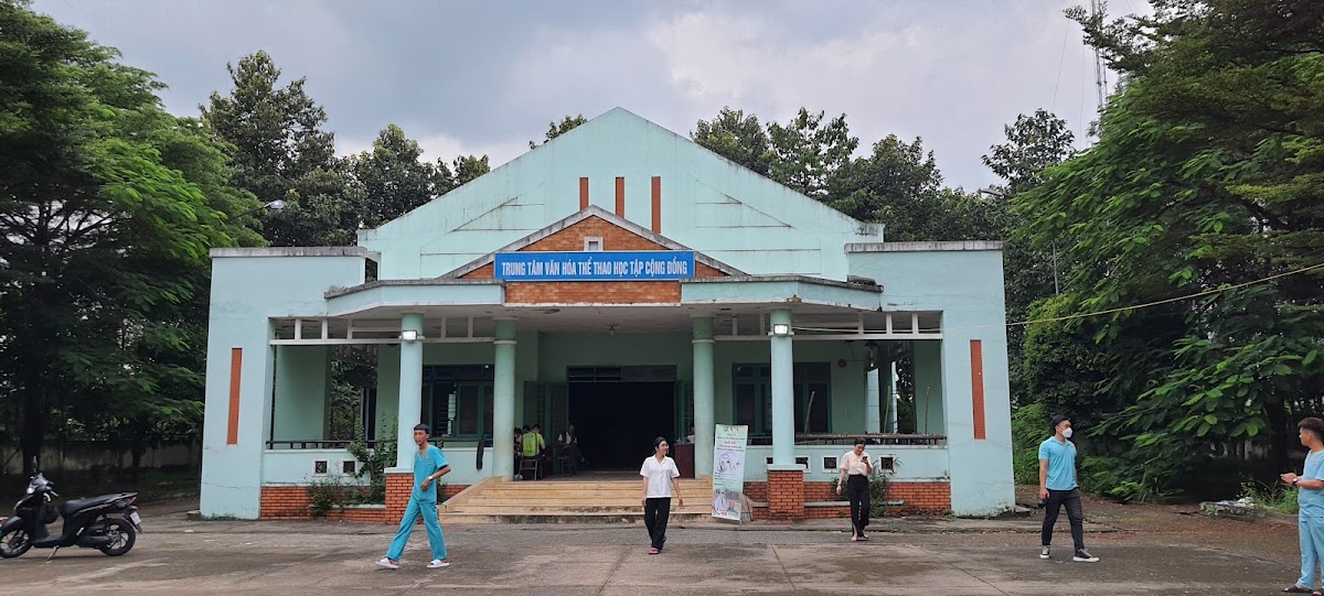 Trung Tâm Văn Hóa Thể Thao Học Tập Cộng Đồng Phường Tam Phước