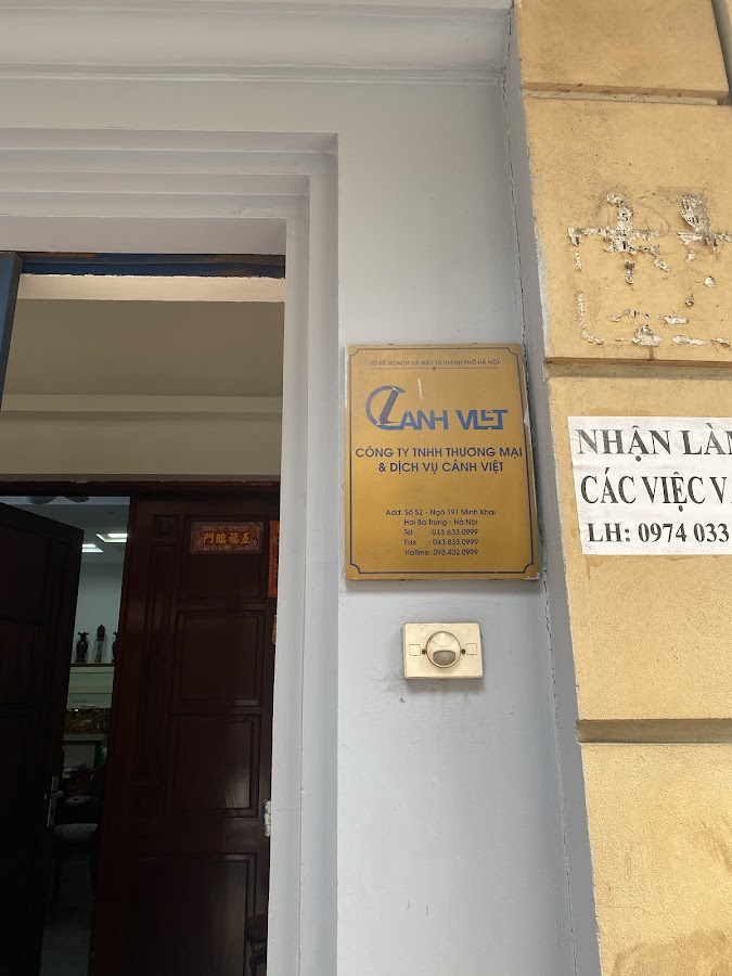 Phòng vé Cánh Việt