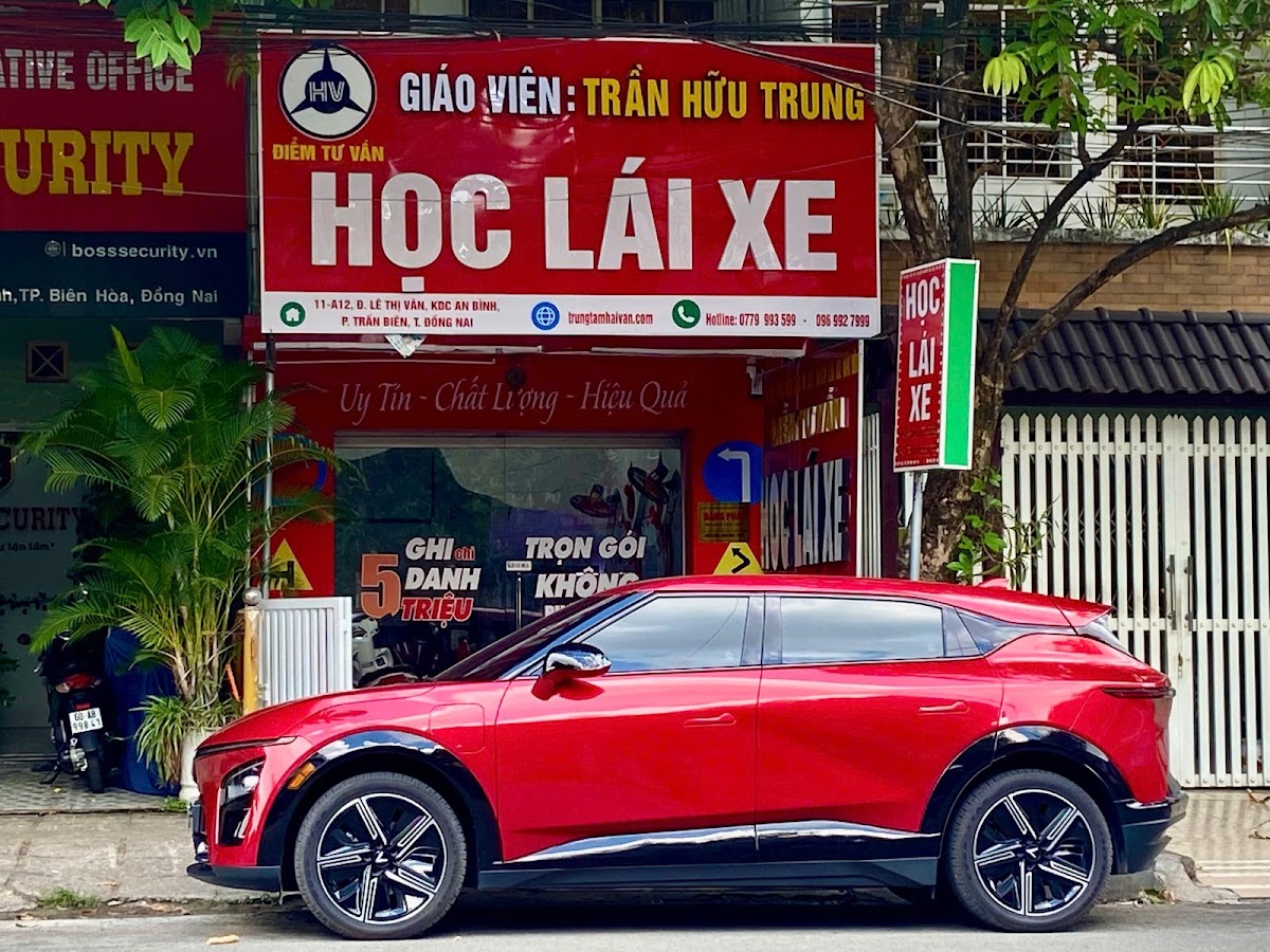 Trung Tâm Dạy Nghề và Đào Tạo Sát Hạch Lái Xe Hải Vân