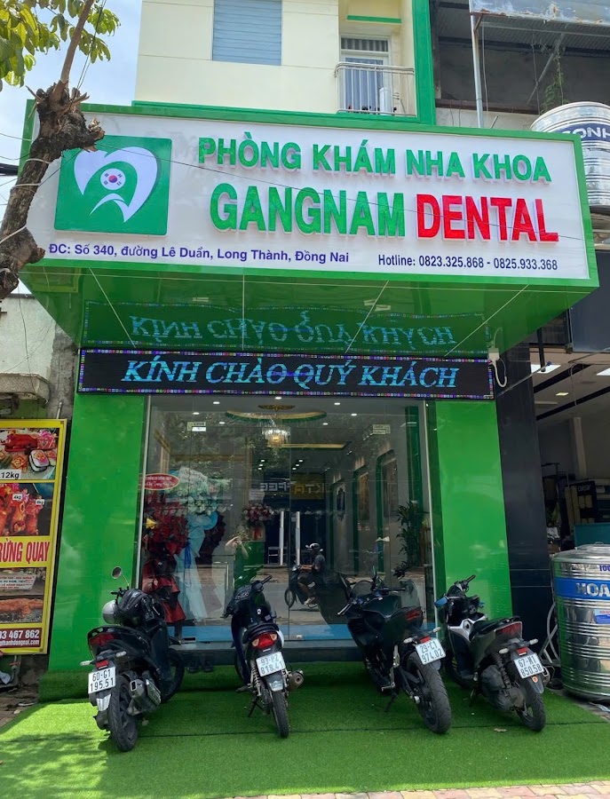 Nha Khoa GangNam Long Thành