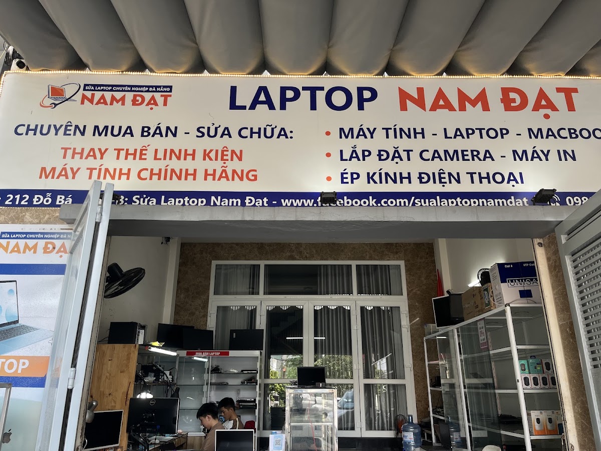 Laptop Nam Đạt. Sim card