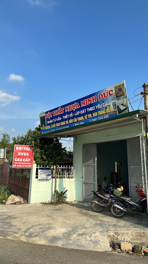 Nhựa Cao Cấp Bảo Phong