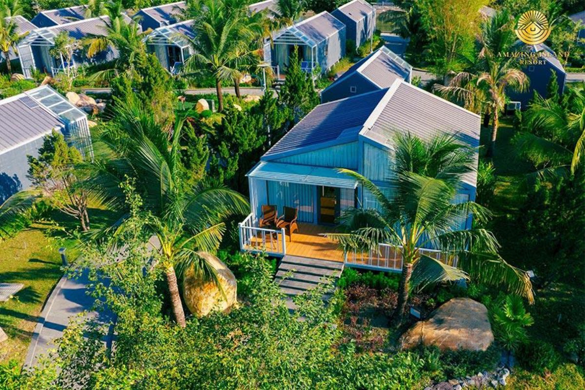 Amazing Island Resort – Sơn Tiên