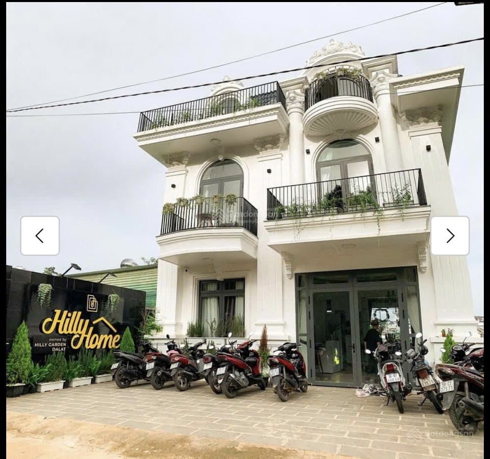 Hill Home - Homestay Đà Lạt