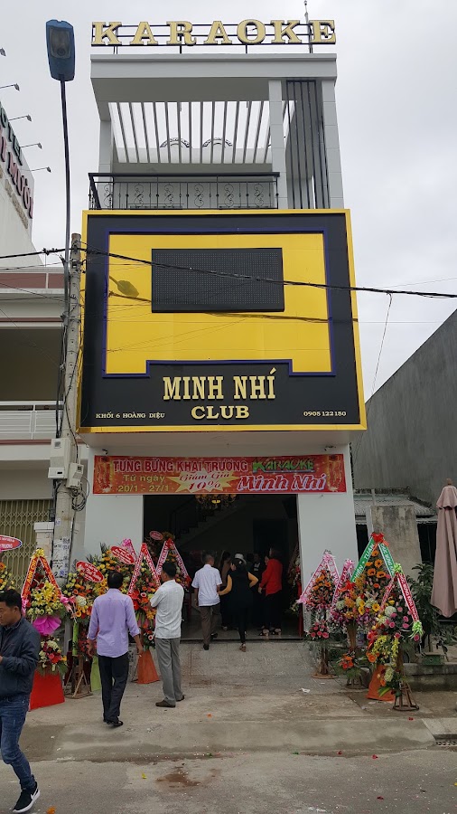 Karaoke Minh Nhí Club