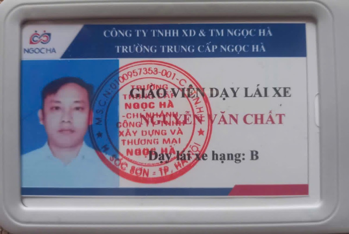 Đào tạo lái xe Ngọc Diệp