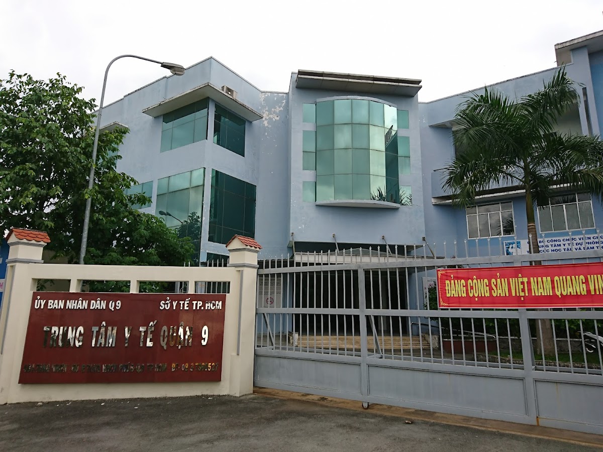 Trung tâm Y tế TP. Thủ Đức