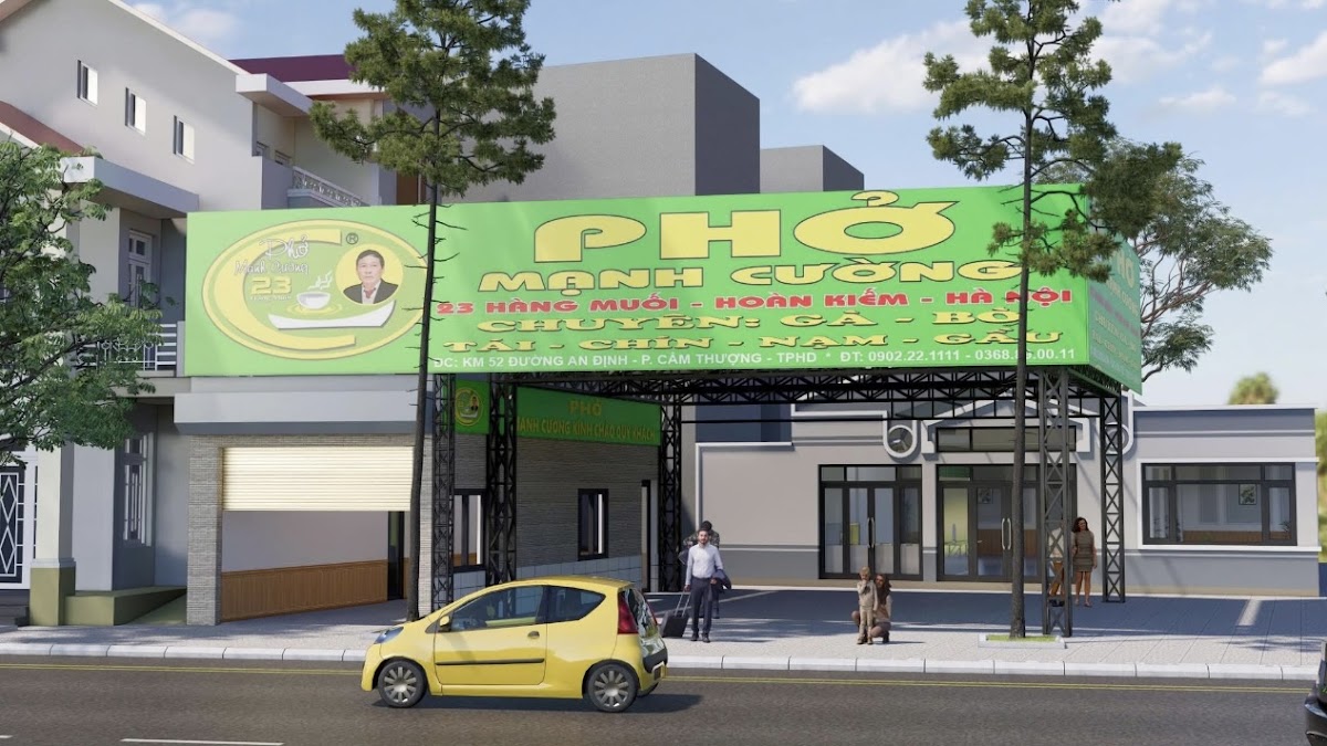 Phở Cường HD