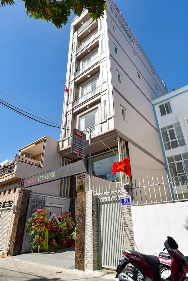 Khách Sạn Sâm Nguyễn