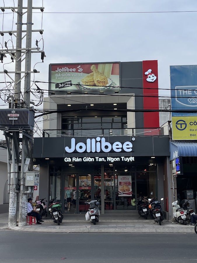 Jollibee Rạch Dừa