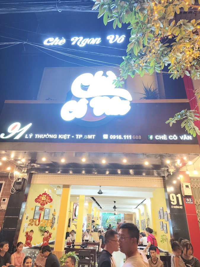 Chè Cô Vân