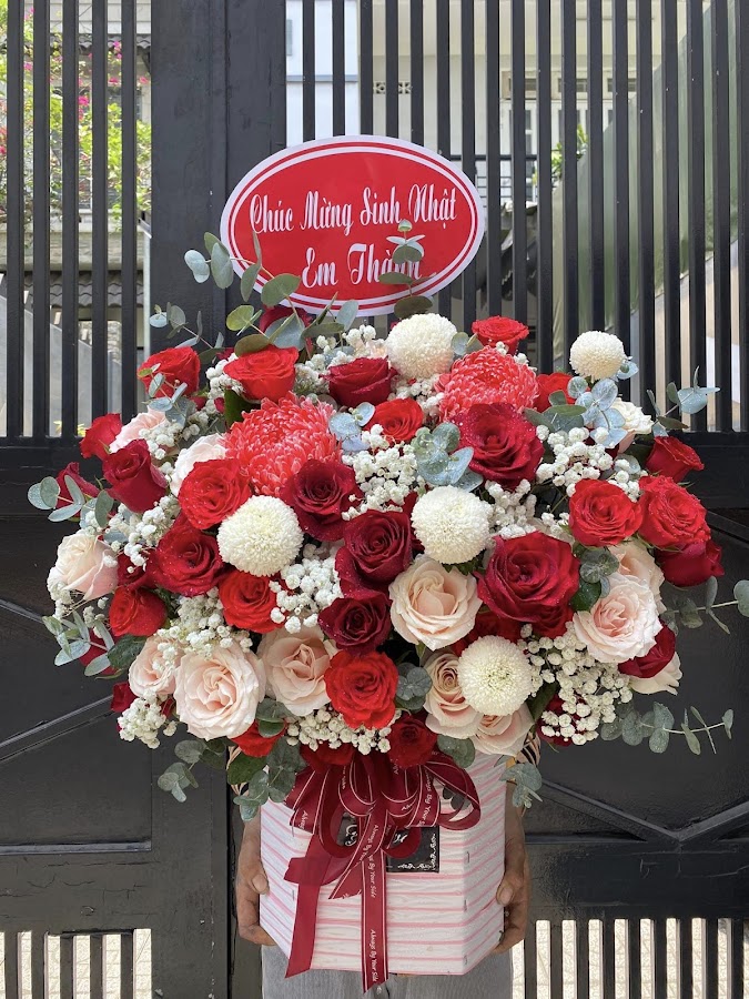 Shop Hoa Tươi Đông Anh - Linh Flower