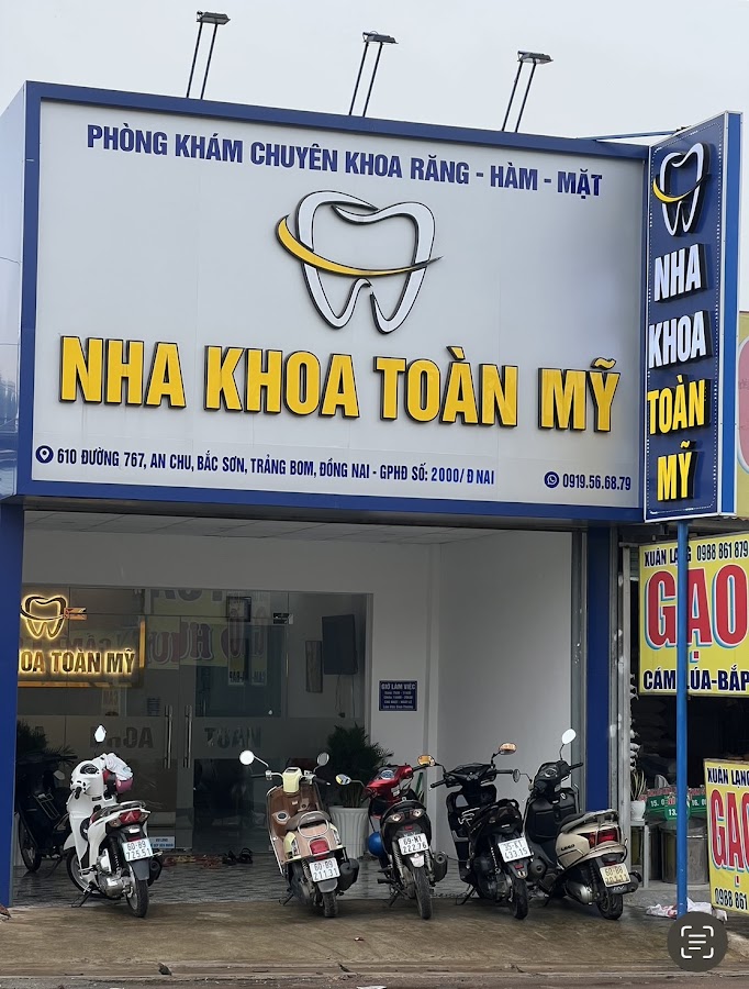 Nha Khoa Ngọc Toàn