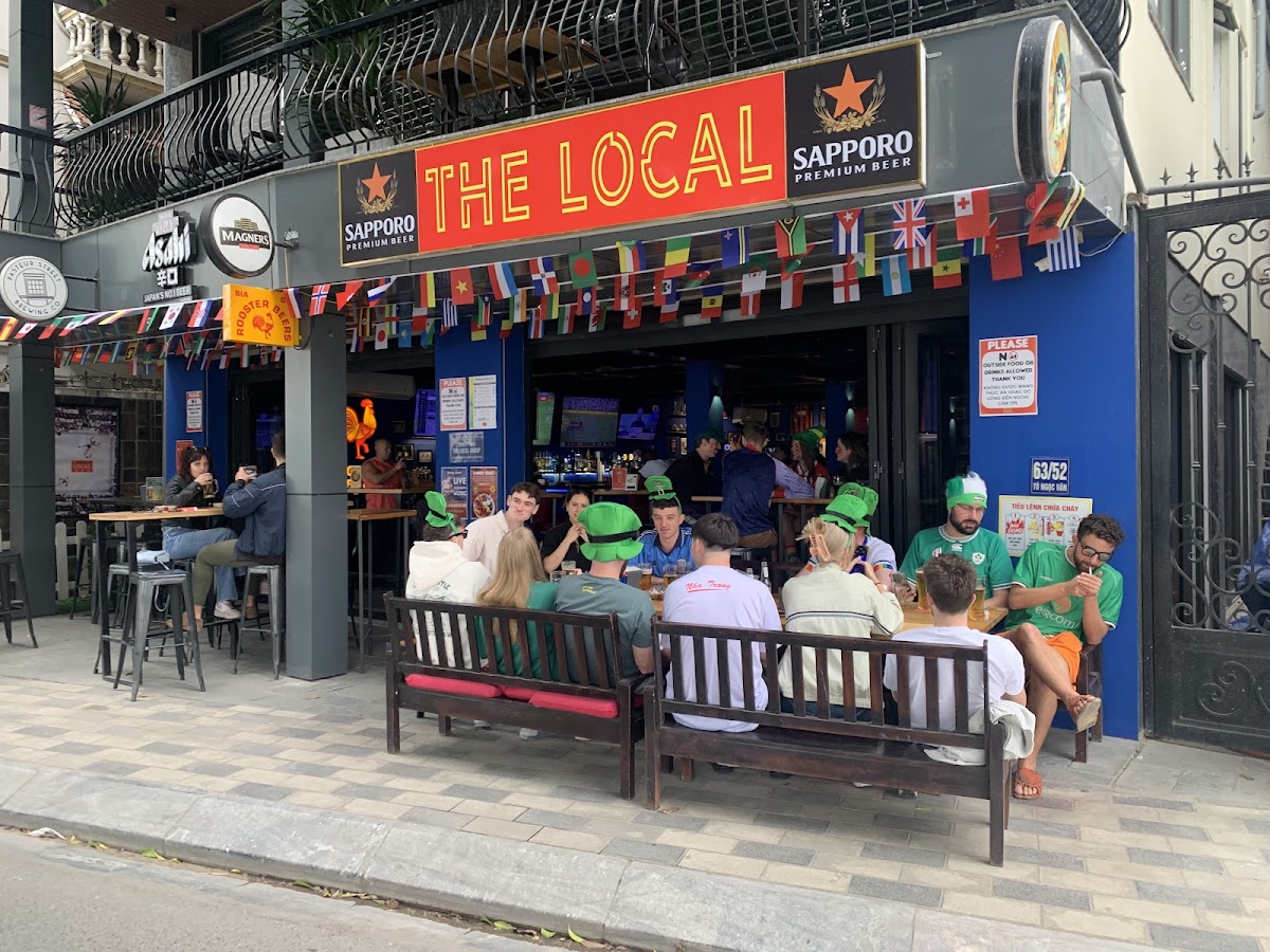 The Local Sports Bar