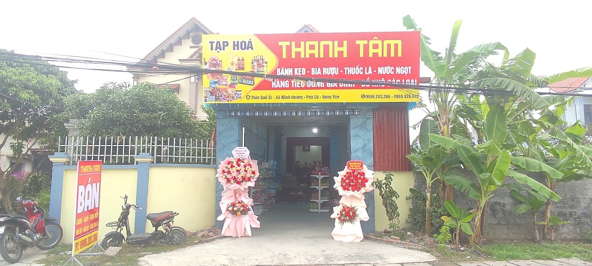 Tạp Hoá Thanh Tâm
