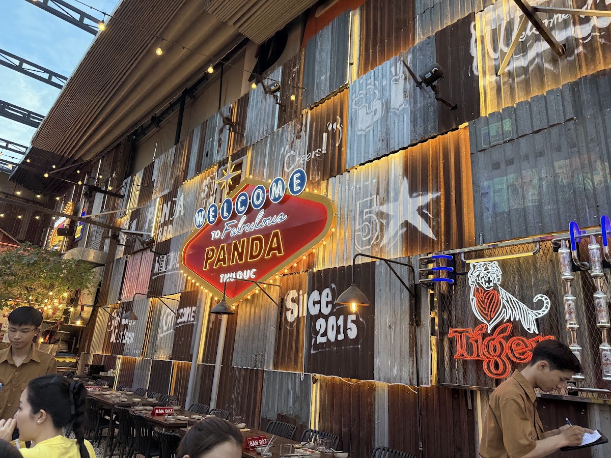 Panda BBQ