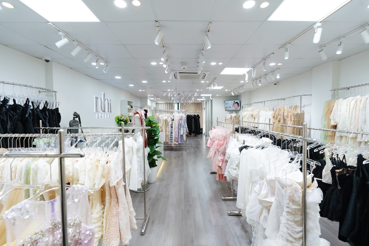 Nhi Dress - Cho Thuê Váy Dự Tiệc, Đầm Dạ Hội