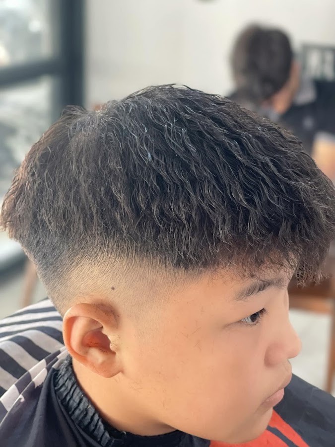 Hớt Tóc Đức