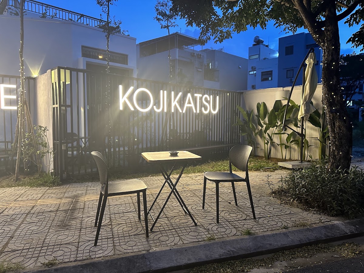 Koji Katsu & Kafe