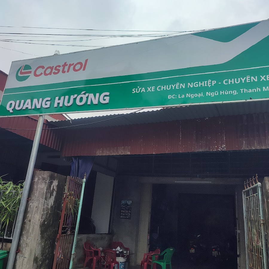 Sửa Xe Chiến Hà