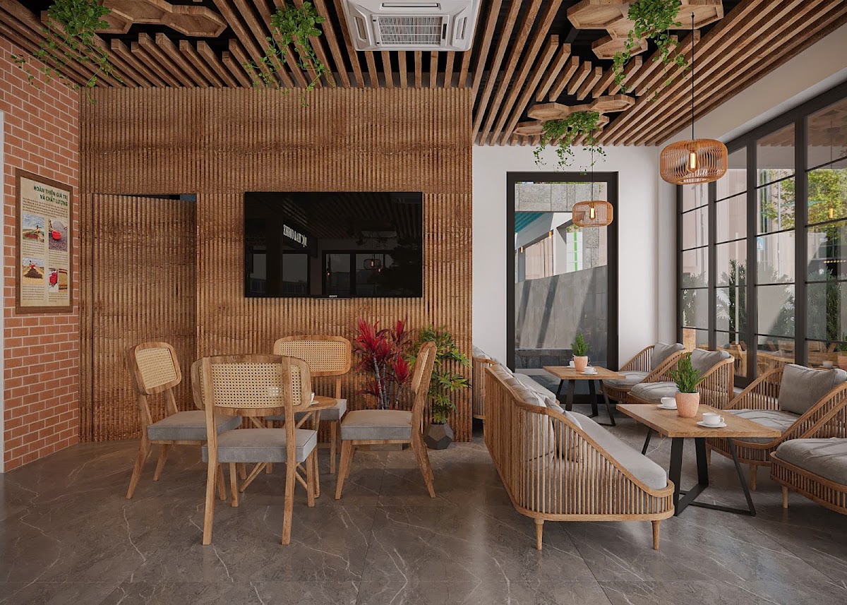 MỘC TEA & COFFEE